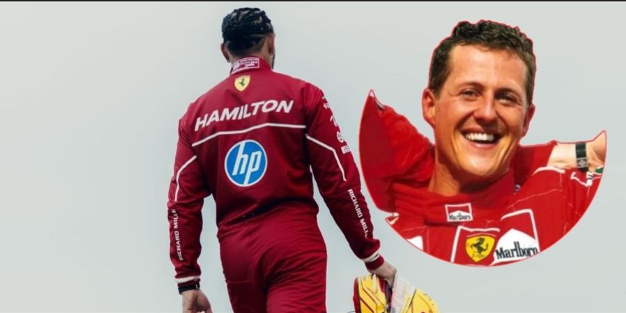 Hamilton upoređen sa Schumacherom: Isti problem u Mercedesu