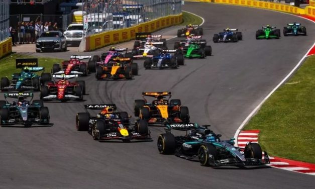 Verstappen: Pola grida bi bilo neregularno da su se svi provjeravali
