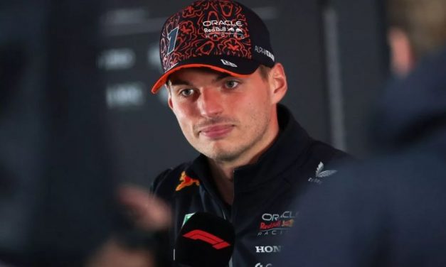 Verstappen je McLarenov negativac iz horor filma koji nikad ne pravi greške ‐ Brown