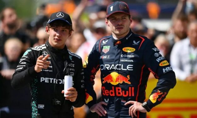 Šta Wolffove riječi o Antonelliju govore o Verstappenu