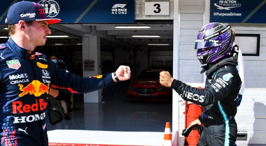Verstappenov trener otkrio psihološke igre u borbi za naslov s Hamiltonom