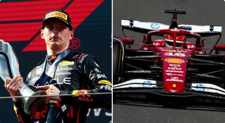 Verstappen treba biti testiran protiv Leclerca ili Alonsa — Villeneuve