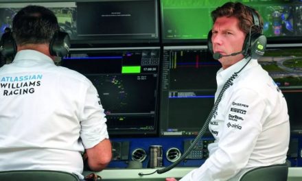 Vowles otkriva: Williams gradi temelje za povratak među velike