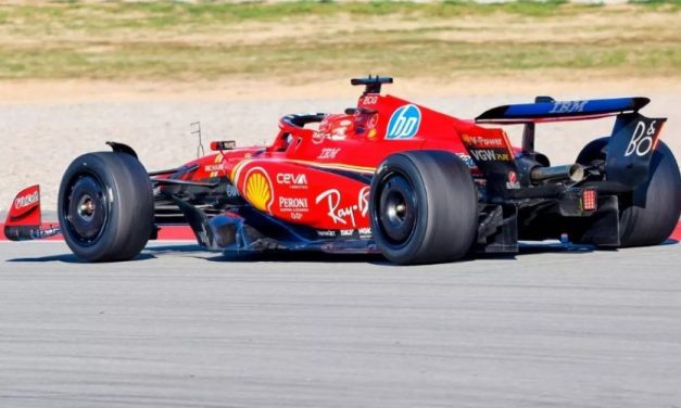Nova dilema Pirellija: Neujednačene aero sile kod bolida za 2026. utiču na gume