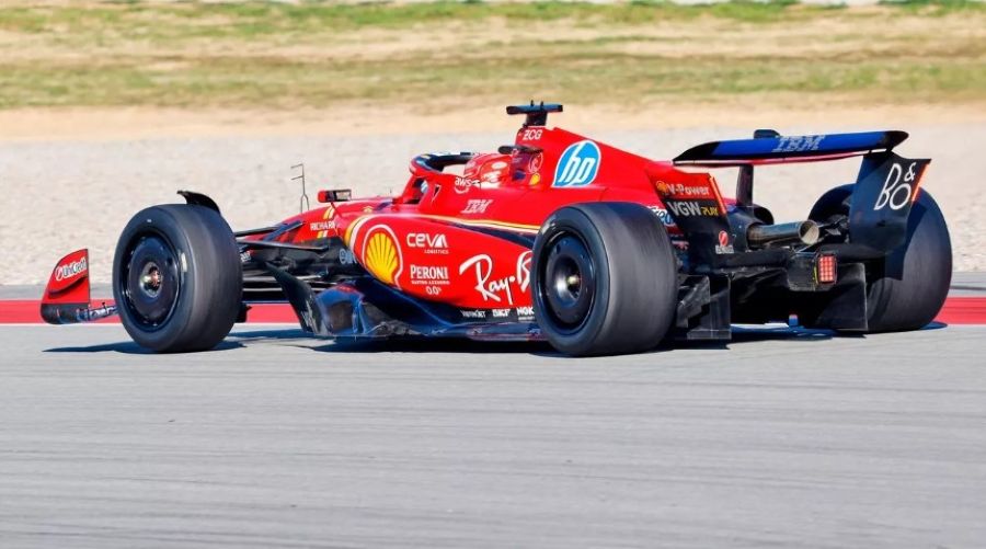 Pirelli upozorava: Gume za 2026. bit će na granici izdržljivosti