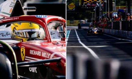 Tsunoda optužio Lawsona i Hamiltona za incidente na VN Italije