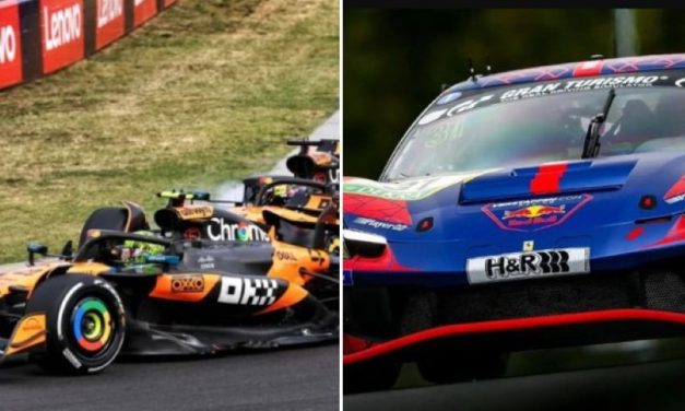 Brown želi Piastri/Norris borbu, Verstappen pobjednik GT3 utrke — Rezime dana