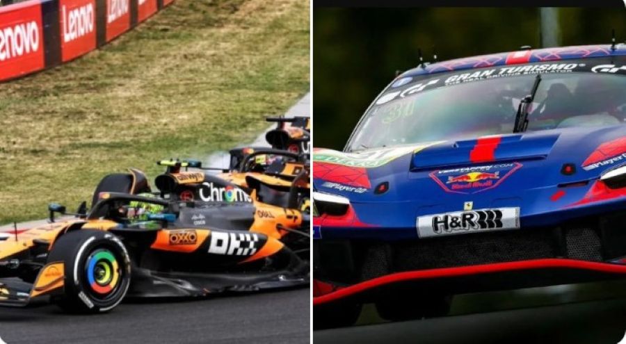 Brown želi Piastri/Norris borbu, Verstappen pobjednik GT3 utrke — Rezime dana