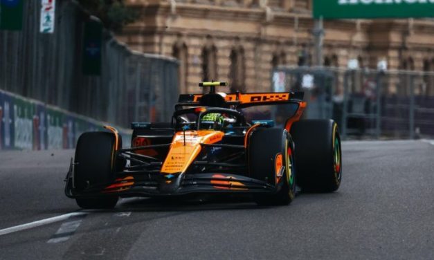 McLaren pod pritiskom nakon Bakua: Povratak u Singapuru kao prava provjera