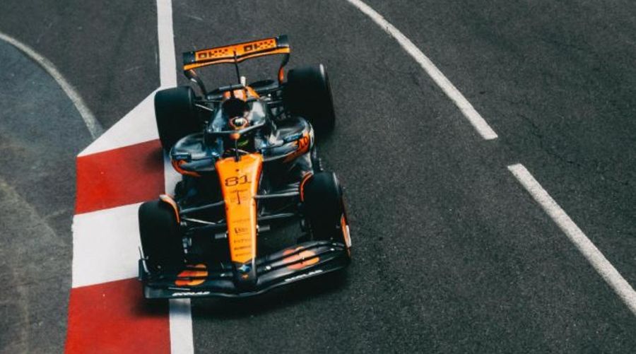 Šta McLaren treba da osvoji titulu u Singapuru