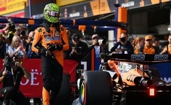 McLaren: Sad je trenutak da se Norris izvuče i pokaže šta ima