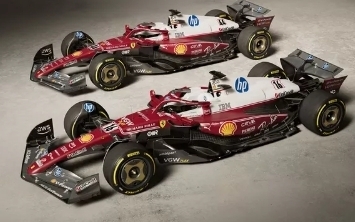 Ferrari odaje počast Nikiju Laudi posebnom livrejom u Monzi