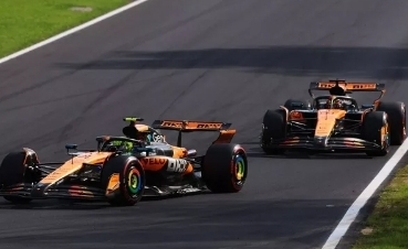 Kako McLaren može osigurati konstruktorski naslov u Azerbejdžanu