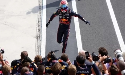 Verstappen je opet pun energije za F1 nakon pobjede u Monzi — Marko