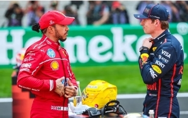 Verstappen i Hamilton u utrci da uđu u MotoGP