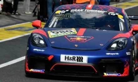 Verstappen briljirao na Nurburgringu: Kvalifikovao se minut ispred rivala u klasi