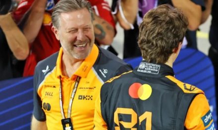 Piastri otkriva: McLaren i Brown osjetljivi na borbu za titulu između vozača