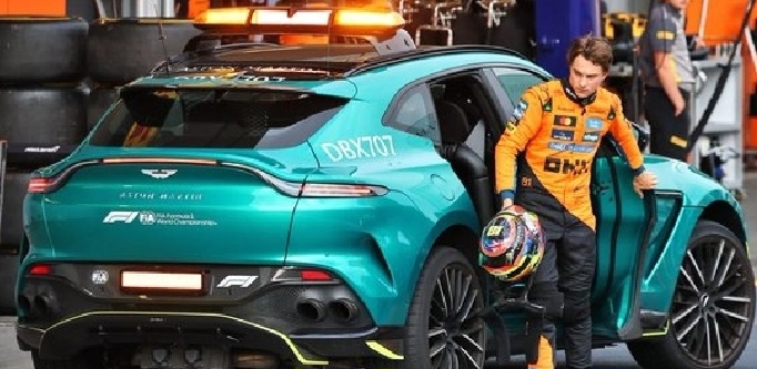 Piastri mijenja šasiju nakon udesa u Bakuu — Sarta sa 9. mjesta, a ne iz boksa