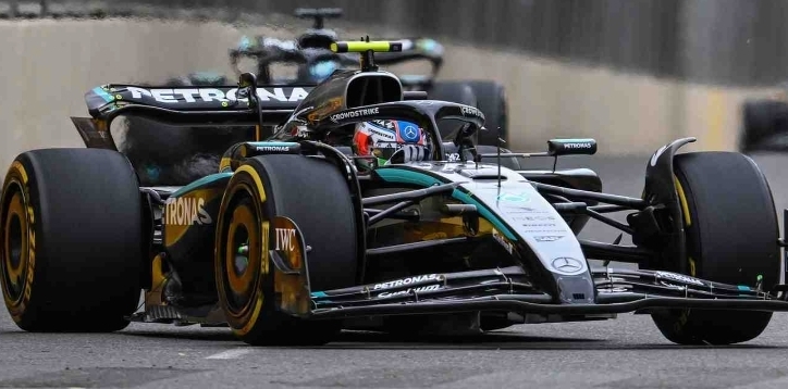 Russell tražio prolaz, ali Mercedes odbio – Allison objasnio odluku