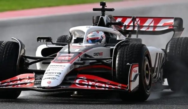 Romain Grosjean reagira na F1 test: Rasplakali su me
