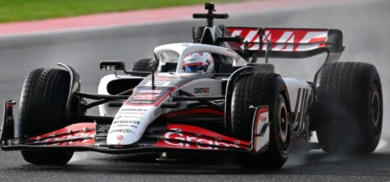 Romain Grosjean reagira na F1 test: Rasplakali su me