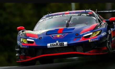 Max Verstappenov GT3 program 2026. zavisi od složenosti F1 pravila