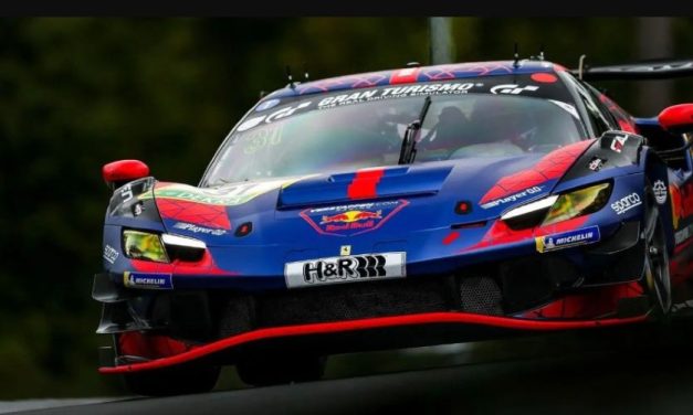 Max Verstappenov GT3 program 2026. zavisi od složenosti F1 pravila