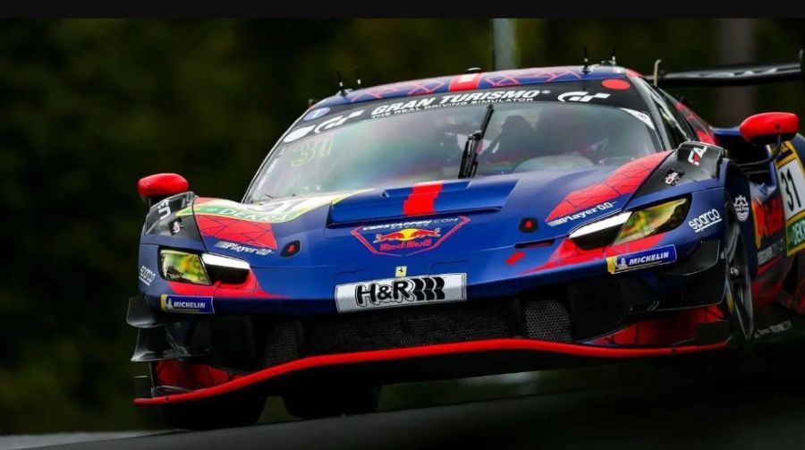 Max Verstappen do impresivne pobjede u GT3 debiju na Nordschleifeu