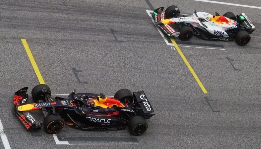 Hadjar spreman prije 2026. voziti Red Bull