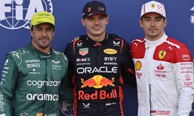 Verstappen: Alonso i Leclerc najbolji po različitim kriterijima