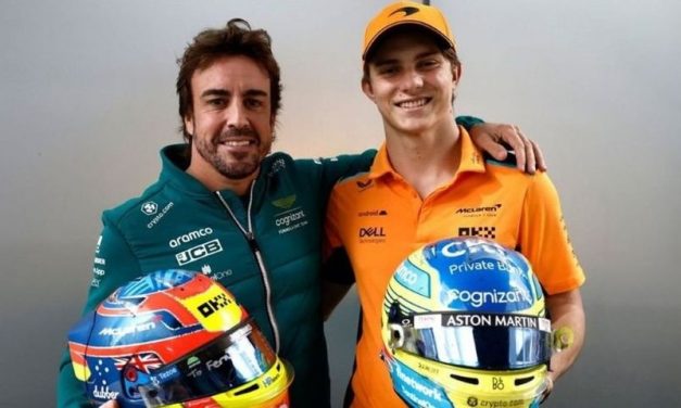 Schumacher: Paddock priča da Aston želi Piastrija