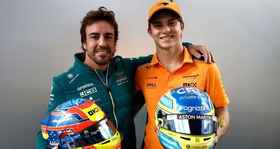 Schumacher: Paddock priča da Aston želi Piastrija