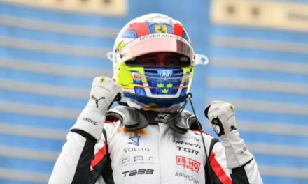 Beganović: Baku je najvažniji vikend moje F2 karijere