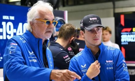 Colapinto: Briatore je grub, ali me čini jačim