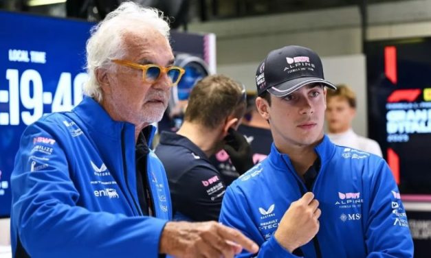 Briatore: Za Colapinta smo uradili sve što je bilo moguće