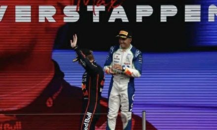 Hadjar postaje novi Verstappenov timski kolega