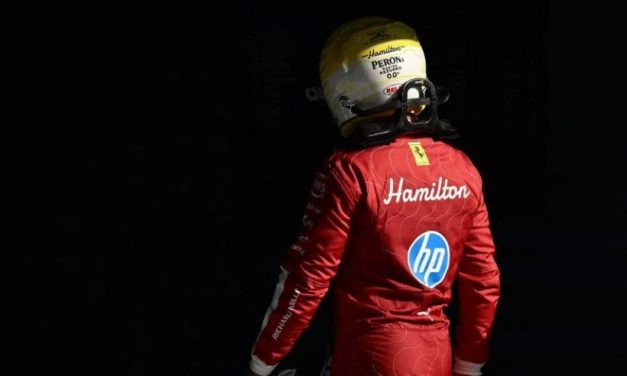 Hamilton ne zna šta bi rekao od bijesa zbog ispadanja iz Q1