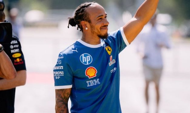 Hamilton: Sada je vrijeme  promjene