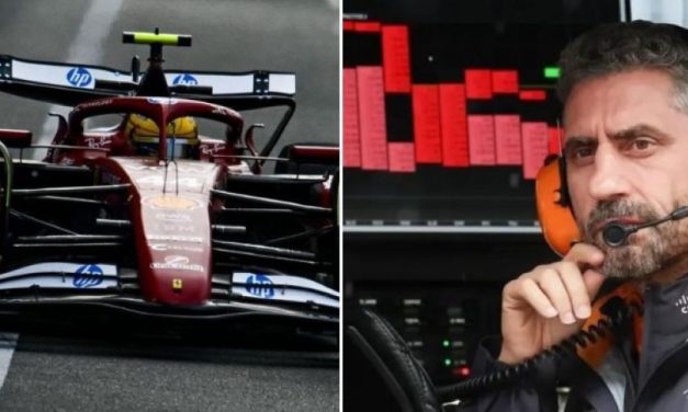 Hamilton pronašao potrebno kočenje, McLaren pita treba li ih kritikovati — Rezime dana
