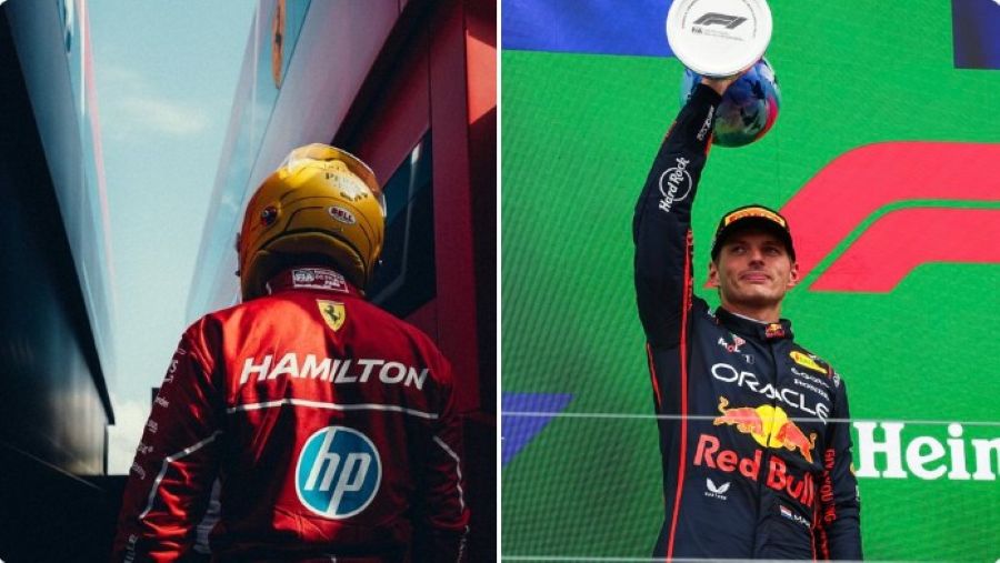 Villeneuve: Hamilton poštuje Verstappena