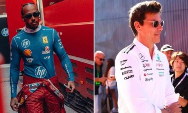 Hamilton se treba povući, Wolffova strategija za očuvanje važnih inžinjera — Rezime dana