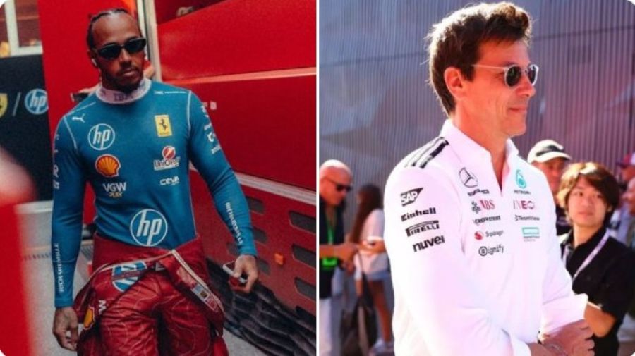 Hamilton se treba povući, Wolffova strategija za očuvanje važnih inžinjera — Rezime dana