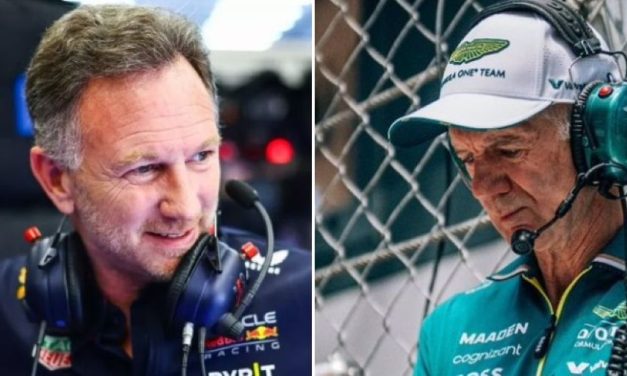 Newey blokirao Hornera, Aston Martin ide po Wheatleya — Izvještaj