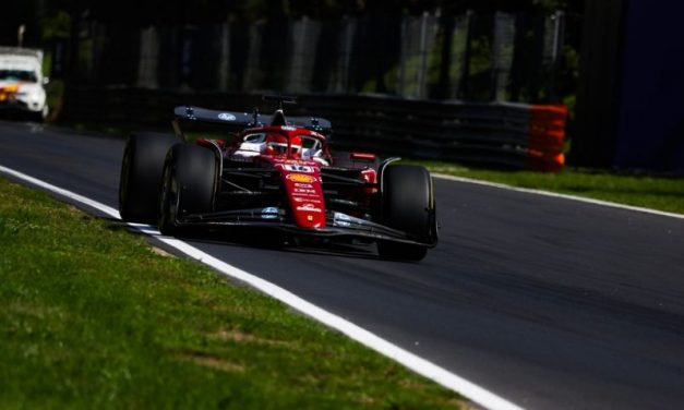 Leclerc vidi najbolje tri prilike za Ferrarijevu pobjedu u 2025