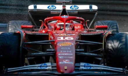 Ferrari u Monzi sa krilom za minimalni downforce: Ttajno oružje već testirano