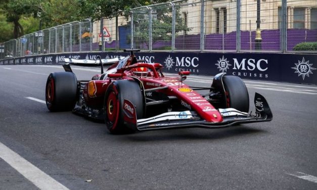 Leclerc: Moja greška, ali nismo mogli natjerati medium gumu da radi