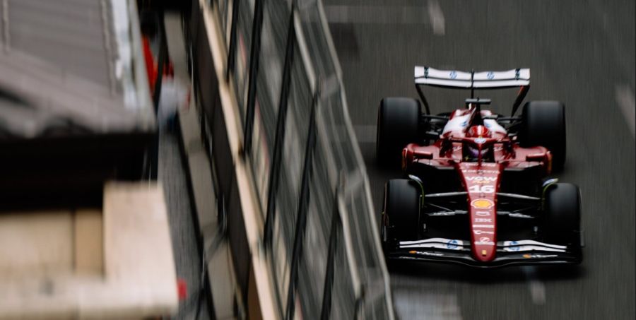 Šta se dešava s Ferrarijem?