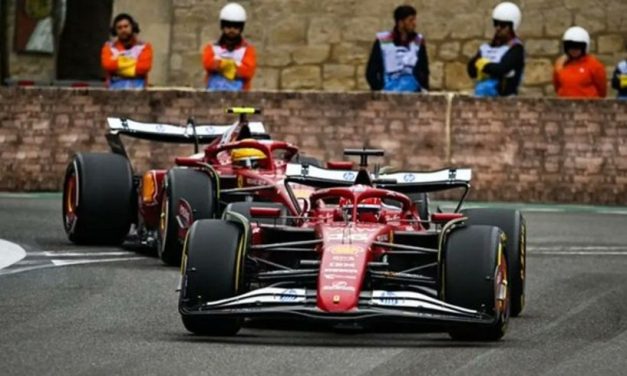 Elkann: Ferrarijeva dužnost je pobjeđivati