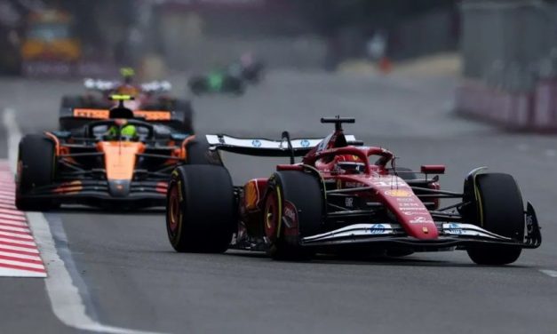 Vasseur: Kad se McLaren muči, mučimo se i mi jer imamo slične karakteristike