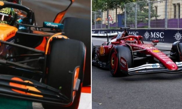 Norris ima problem teškog bolida za vožnju, Leclerc otkrio problem sa motorom — Rezime dana